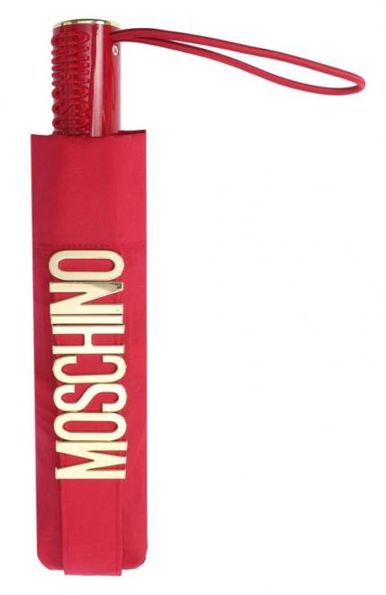 Складной зонт Moschino