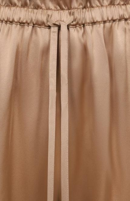 Шелковые брюки LIVY