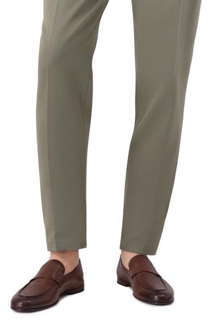 Кожаные лоферы Barrett