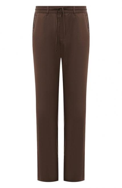 Шерстяные брюки Zilli