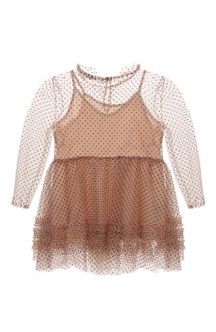 Платье Philosophy Di Lorenzo Serafini Kids