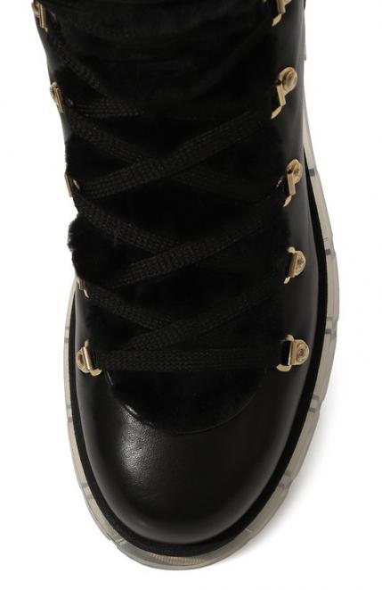 Кожаные ботинки Swansea Bogner