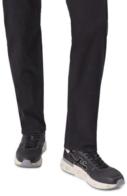 Комбинированные кроссовки Mick Premiata