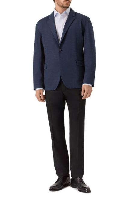 Однобортный пиджак HUGO