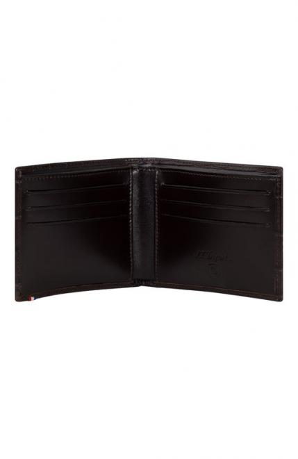 Кожаное портмоне S.t.dupont