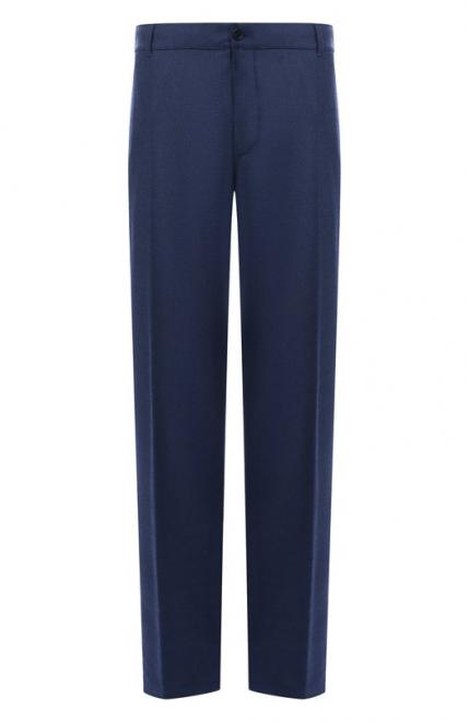 Шерстяные брюки Zilli