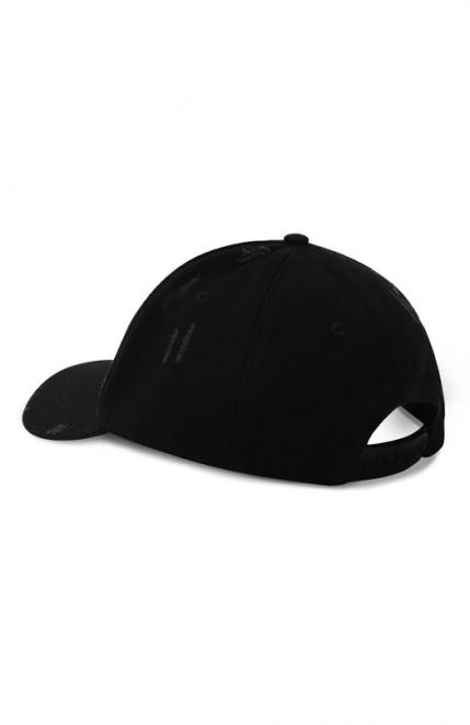 Хлопковая бейсболка Palm Angels