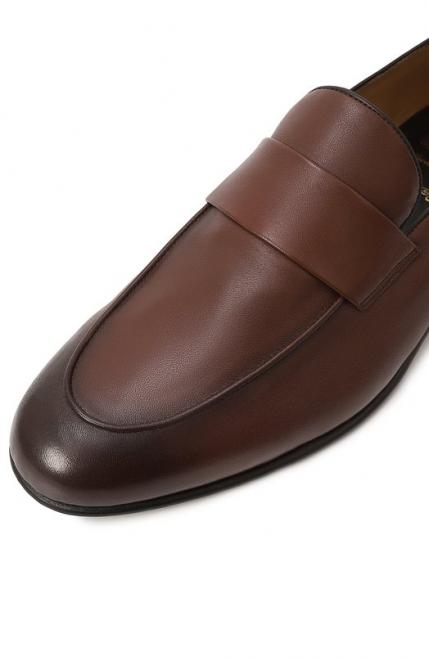 Кожаные лоферы Barrett