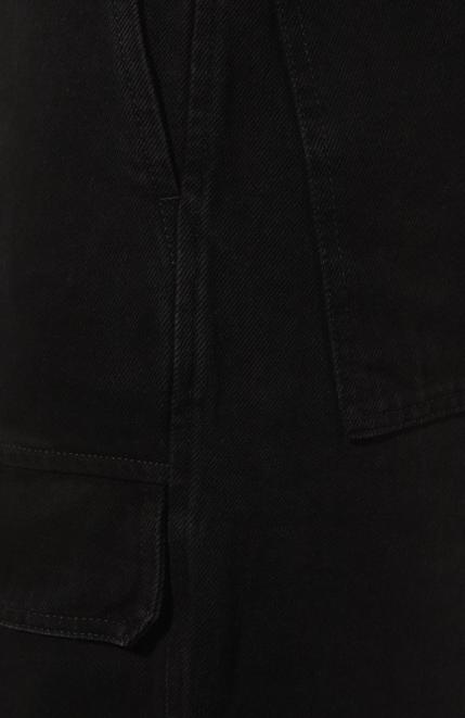 Хлопковые брюки-карго RTA