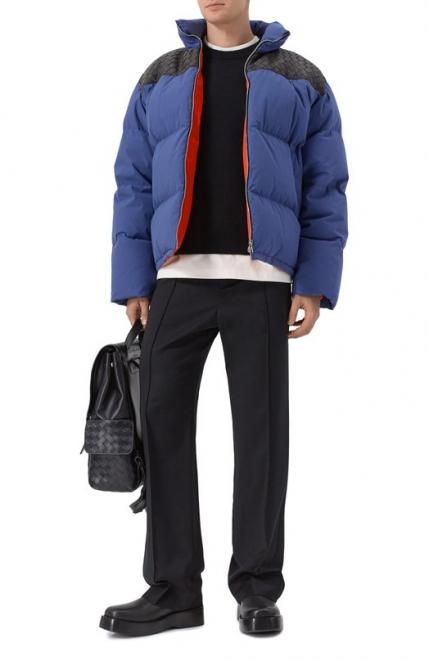 Кожаные челси Torino Bottega Veneta