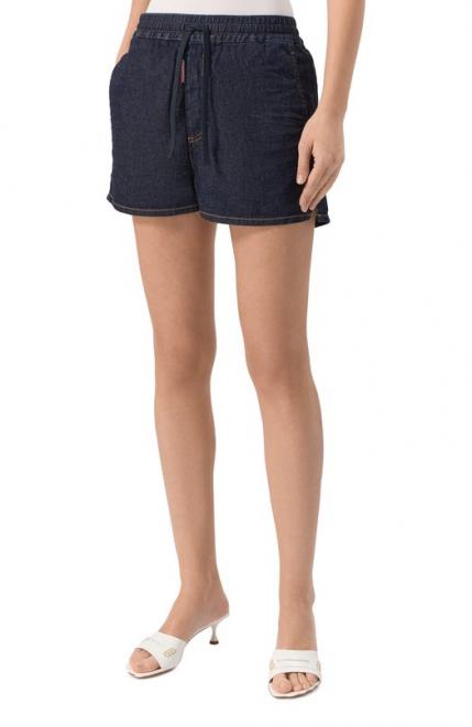 Джинсовые шорты DSquared2