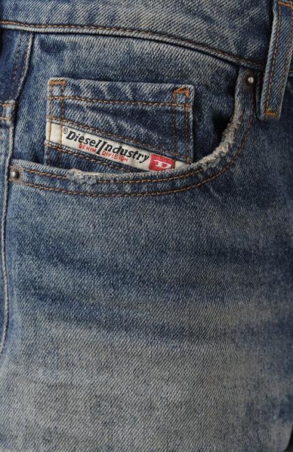 Джинсовые шорты Diesel