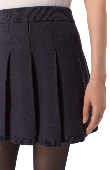 Плиссированная юбка THE KOOPLES