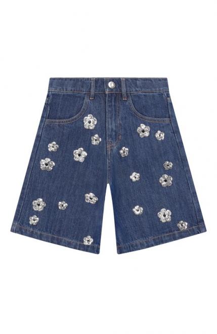 Джинсовые шорты MARC JACOBS (THE)