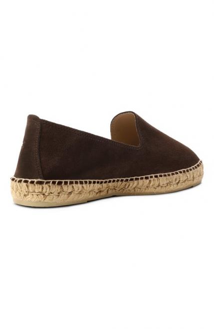 Замшевые эспадрильи Hamptons MANEBI