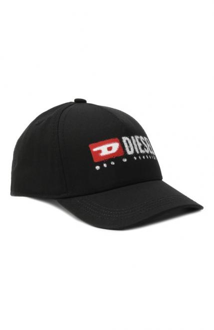 Хлопковая бейсболка Diesel