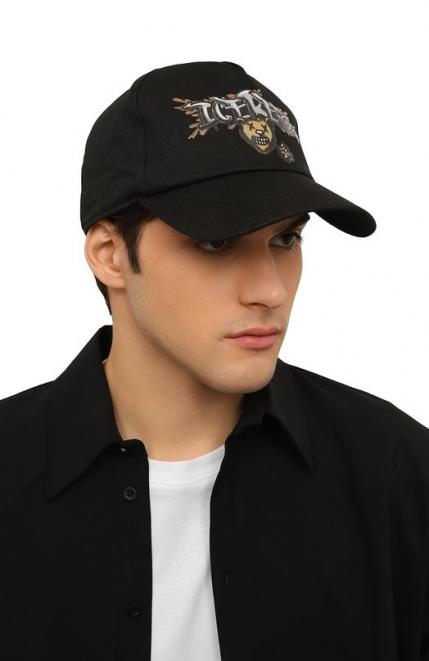 Хлопковая бейсболка Iceberg