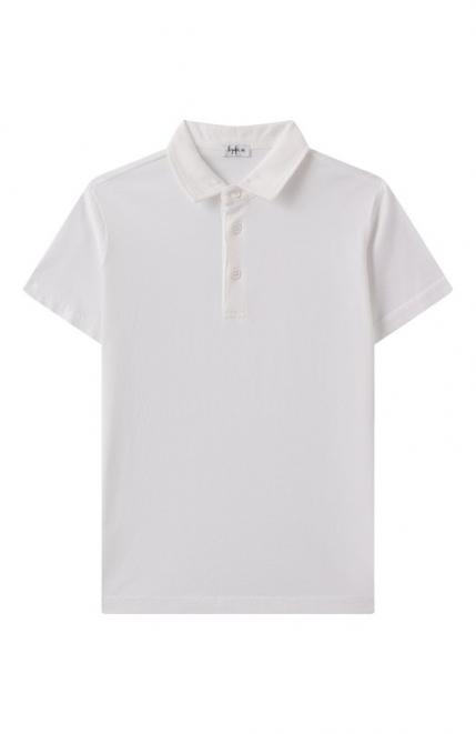 Хлопковое поло IL GUFO