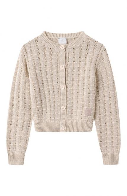 Хлопковый кардиган Eleventy