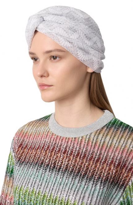 Тюрбан из вискозы Missoni
