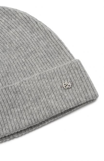 Кашемировая шапка HUGO