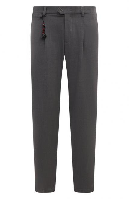 Шерстяные брюки MARCO PESCAROLO