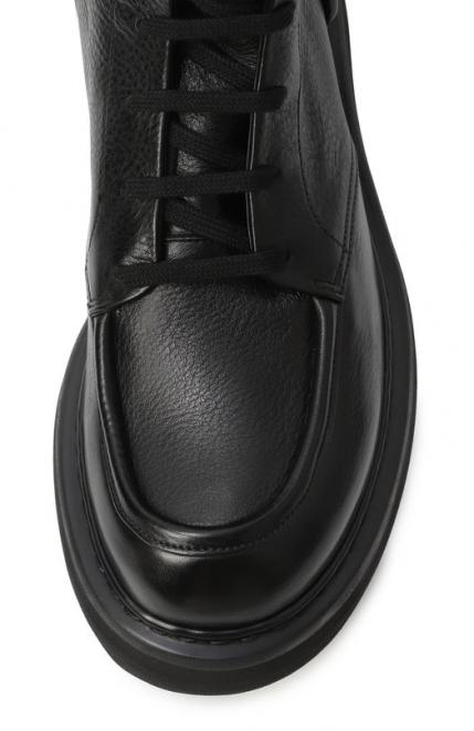 Кожаные ботинки Nodik Premiata