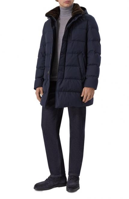 Пуховик GIMO'S