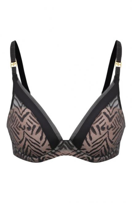 Бюстгальтер c плотной чашкой Chantelle