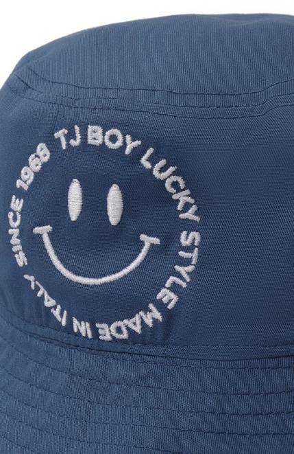 Хлопковая панама Il Trenino