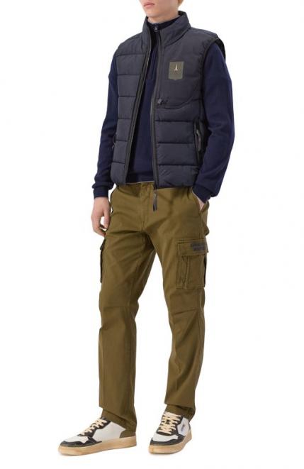 Утепленный жилет Aeronautica Militare