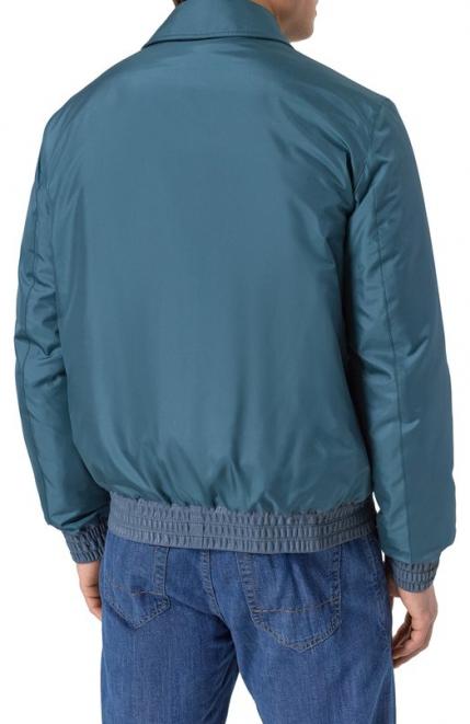 Шелковый бомбер Zilli