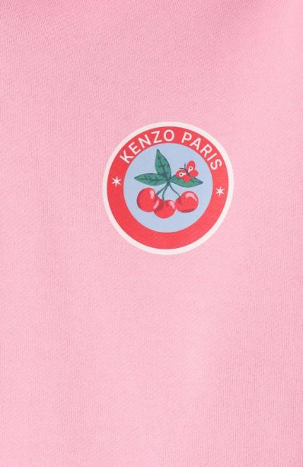 Хлопковая толстовка Kenzo