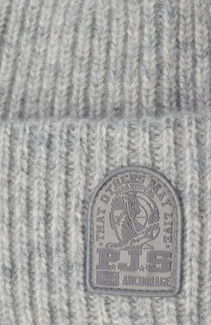 Шапка из шерсти и хлопка Parajumpers