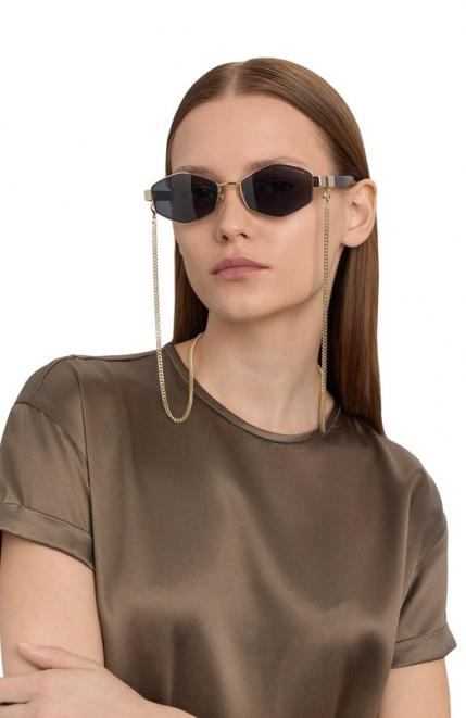 Солнцезащитные очки и цепочка MARC JACOBS (THE)