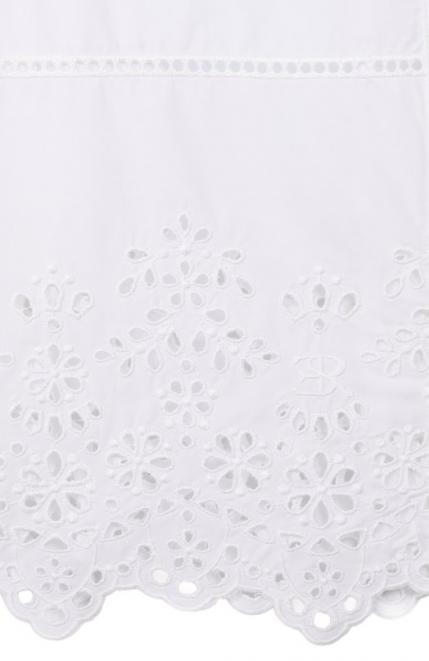 Хлопковая рубашка Ermanno Scervino