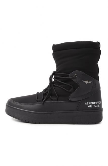 Текстильные сапоги Aeronautica Militare