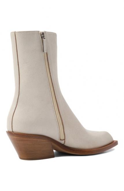 Замшевые ботильоны Arlene MATTIA CAPEZZANI