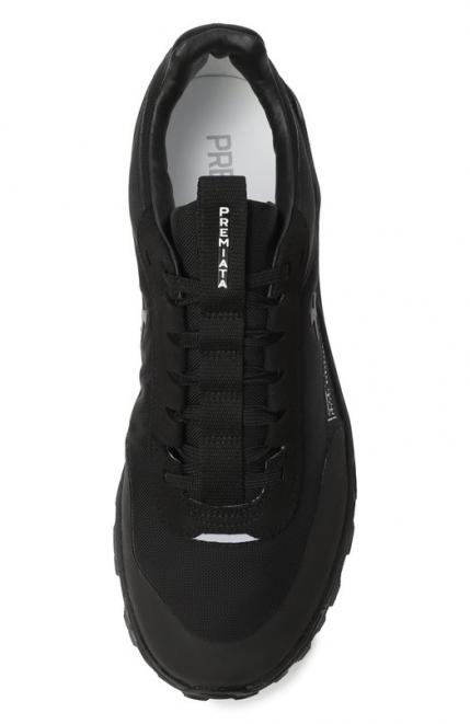 Комбинированные кроссовки Devin Premiata