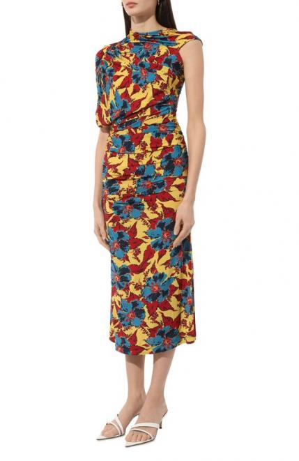 Платье из вискозы colville