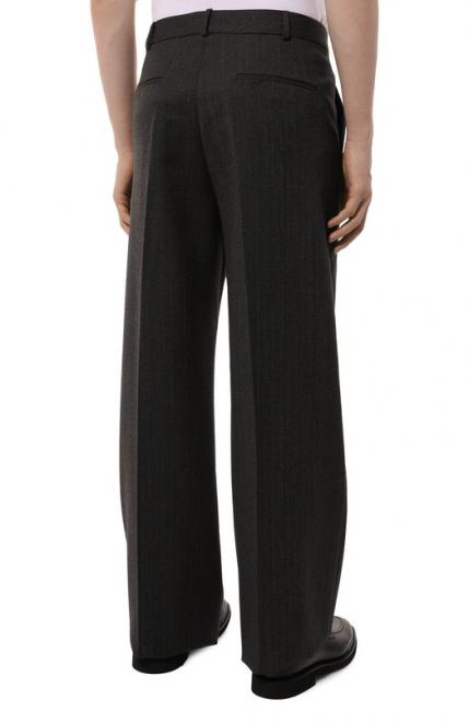 Шерстяные брюки Valentino