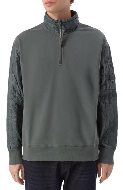 Хлопковый анорак C.P. COMPANY