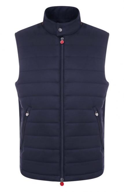 Утепленный жилет KITON