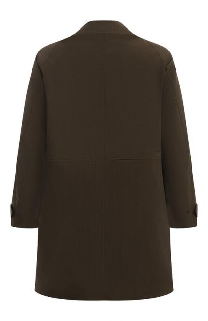 Утепленный плащ Adhoc