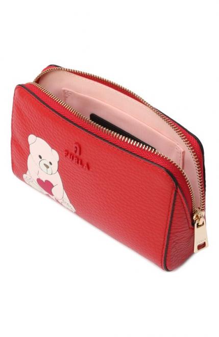 Набор из двух косметичек  Camelia Furla