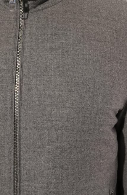 Шерстяной бомбер MONTECORE