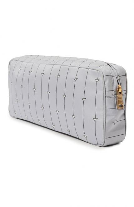 Комплект из домашних туфель и чехла Prada
