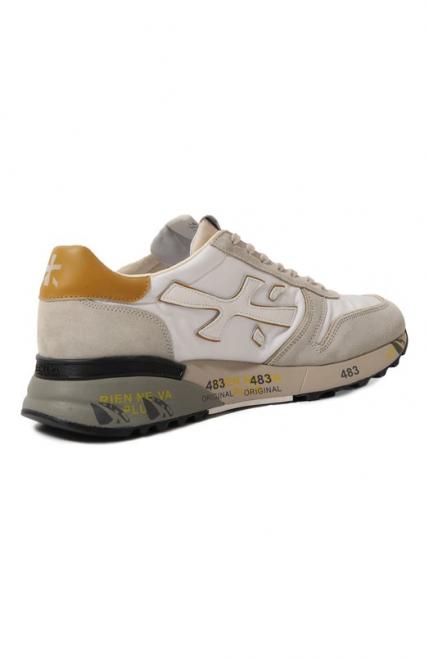 Комбинированные кроссовки Mick Premiata