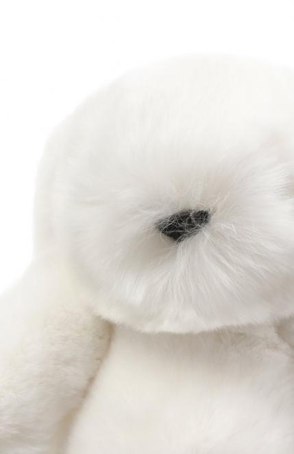 Меховая игрушка Кролик Yves Salomon Enfant