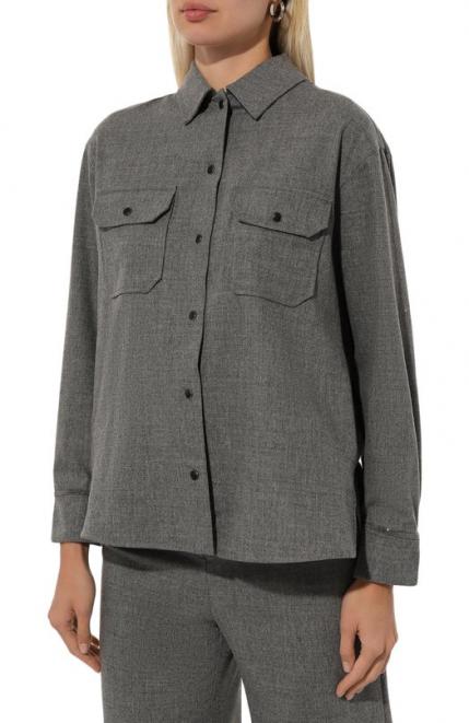 Шерстяная рубашка Panicale